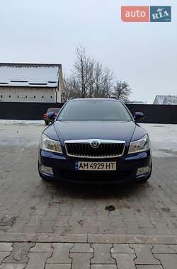 Універсал Skoda Octavia 2011 в Козятині