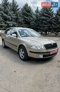 Лифтбек Skoda Octavia 2007 в Вознесенске