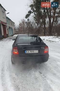 Лифтбек Skoda Octavia 2005 в Житомире