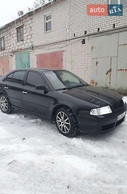 Лифтбек Skoda Octavia 2005 в Житомире