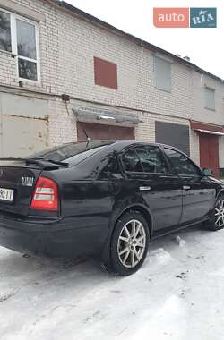 Лифтбек Skoda Octavia 2005 в Житомире