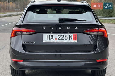 Універсал Skoda Octavia 2021 в Ковелі