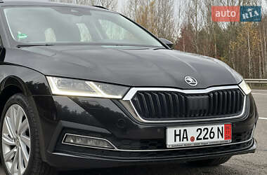 Універсал Skoda Octavia 2021 в Ковелі