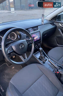 Универсал Skoda Octavia 2018 в 