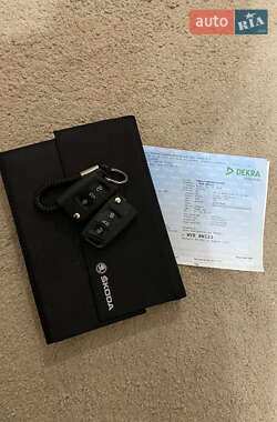 Универсал Skoda Octavia 2018 в 