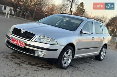 Універсал Skoda Octavia 2005 в Володимирі