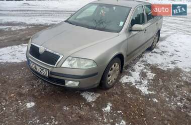 Ліфтбек Skoda Octavia 2007 в Десні