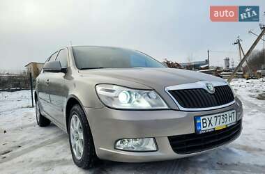 Универсал Skoda Octavia 2010 в Хмельницком