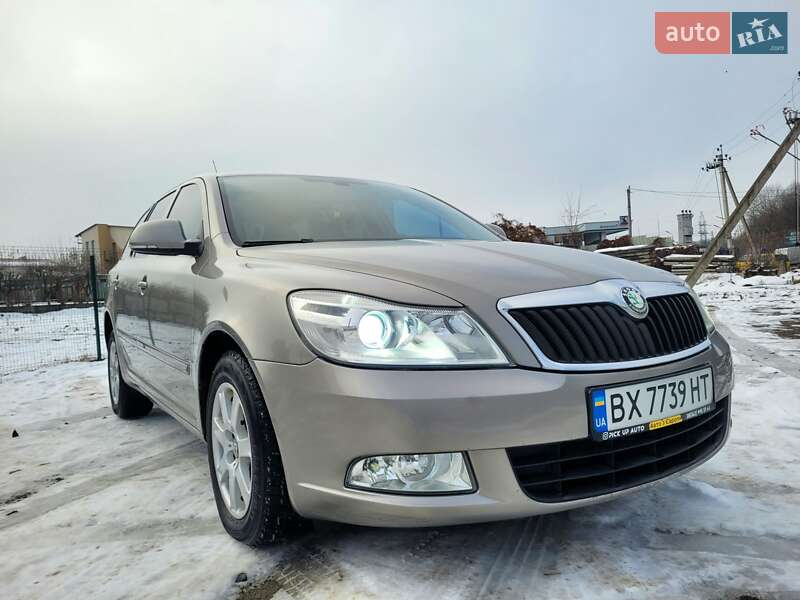 Універсал Skoda Octavia 2010 в Хмельницькому