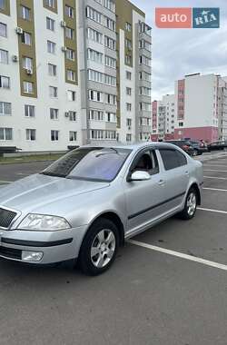 Лифтбек Skoda Octavia 2008 в Хмельницком