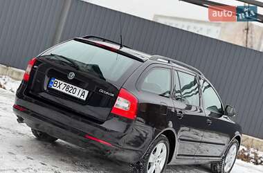 Універсал Skoda Octavia 2009 в Вінниці