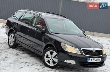 Універсал Skoda Octavia 2009 в Вінниці