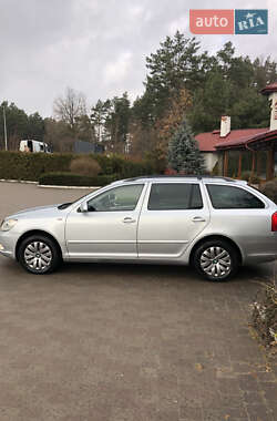 Универсал Skoda Octavia 2012 в 