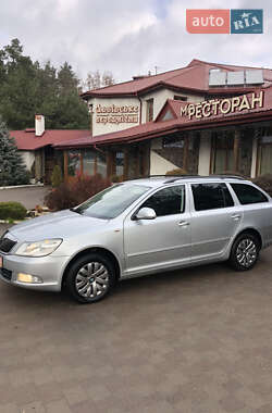 Универсал Skoda Octavia 2012 в 