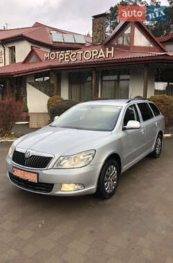 Универсал Skoda Octavia 2012 в 