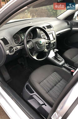 Универсал Skoda Octavia 2012 в 