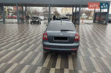 Лифтбек Skoda Octavia 2011 в Львове