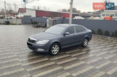 Лифтбек Skoda Octavia 2011 в Львове