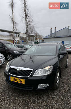 Универсал Skoda Octavia 2011 в Луцке