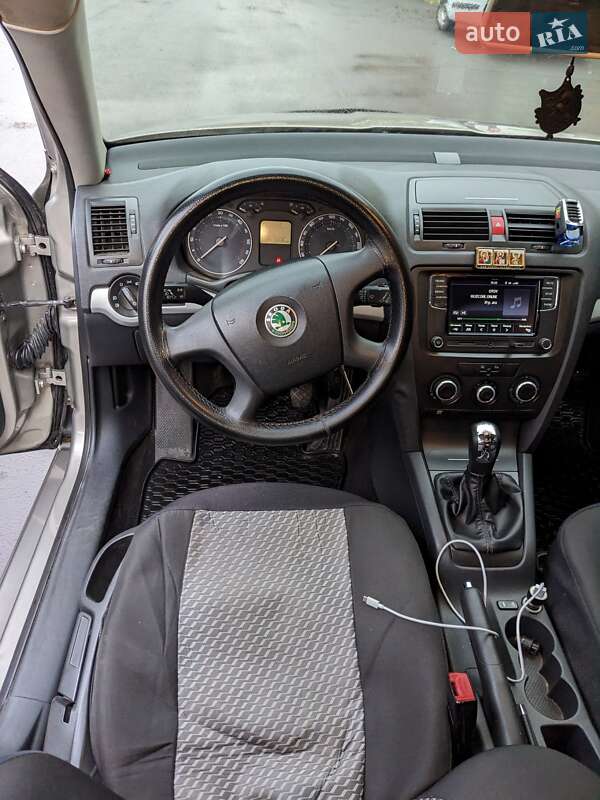 Універсал Skoda Octavia 2008 в Кореці