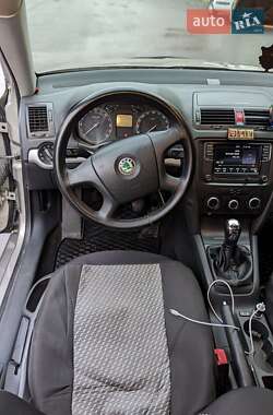 Универсал Skoda Octavia 2008 в Корце