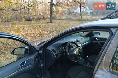 Ліфтбек Skoda Octavia 2006 в Ворзелі