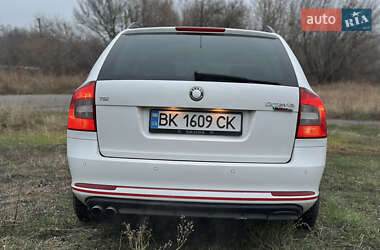 Универсал Skoda Octavia 2010 в Полтаве