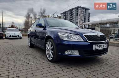 Лифтбек Skoda Octavia 2011 в Ивано-Франковске