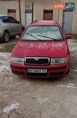 Универсал Skoda Octavia 2009 в Львове