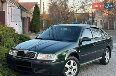 Лифтбек Skoda Octavia 2003 в Одессе