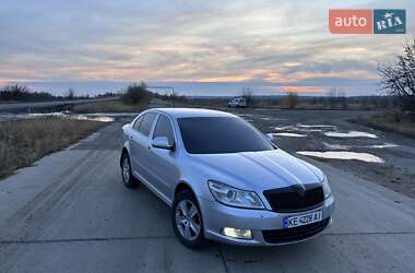 Ліфтбек Skoda Octavia 2010 в Новомосковську