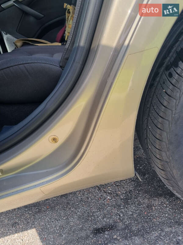 Лифтбек Skoda Octavia 2005 в Шепетовке