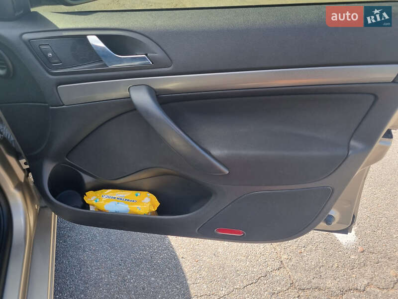 Лифтбек Skoda Octavia 2005 в Шепетовке