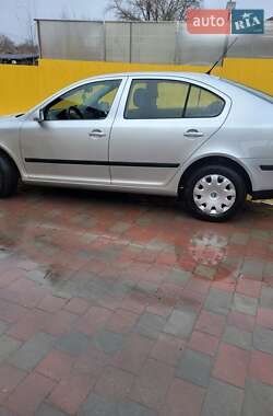 Лифтбек Skoda Octavia 2005 в Збараже