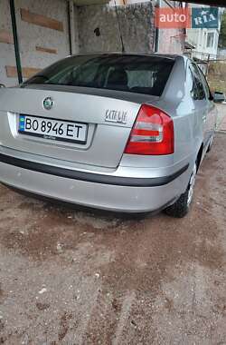 Лифтбек Skoda Octavia 2005 в Збараже