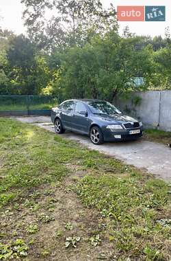 Ліфтбек Skoda Octavia 2008 в Городку