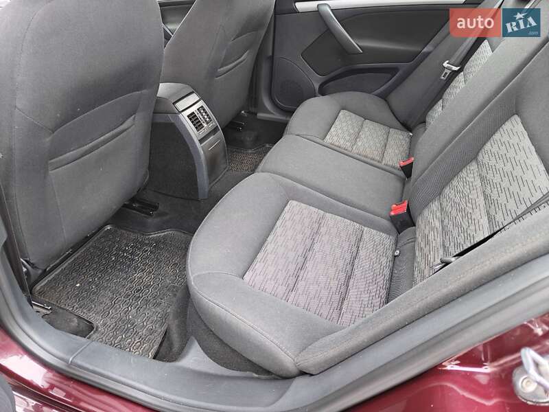 Лифтбек Skoda Octavia 2012 в Корсуне-Шевченковском фото 9 Лифтбек Skoda Octavia 2012 в Корсуне-Шевченковском