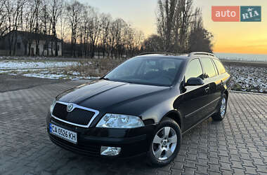 Универсал Skoda Octavia 2006 в Умани