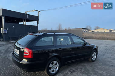 Универсал Skoda Octavia 2006 в Умани