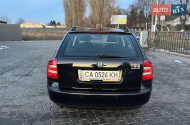 Универсал Skoda Octavia 2006 в Умани