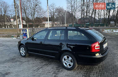 Универсал Skoda Octavia 2006 в Умани