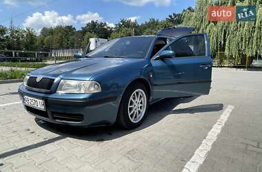 Универсал Skoda Octavia 2003 в Виннице