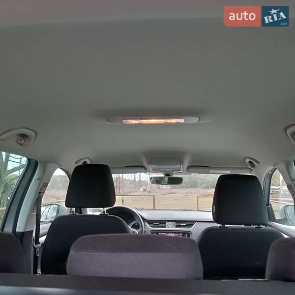 Універсал Skoda Octavia 2017 в Олександрівці