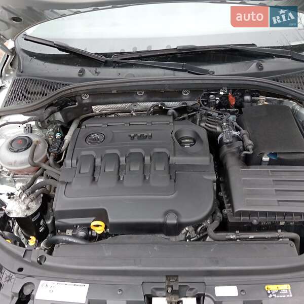 Універсал Skoda Octavia 2017 в Олександрівці