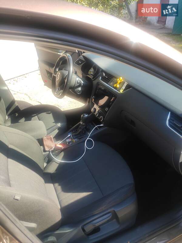 Лифтбек Skoda Octavia 2019 в Киеве