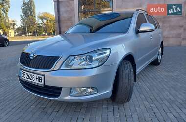 Универсал Skoda Octavia 2011 в Николаеве