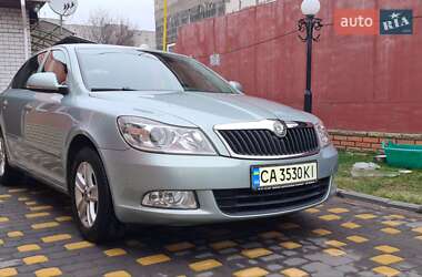 Лифтбек Skoda Octavia 2010 в Черкассах