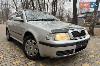 Лифтбек Skoda Octavia 2007 в Полтаве