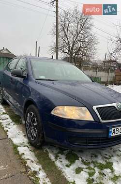 Лифтбек Skoda Octavia 2011 в Гнивани