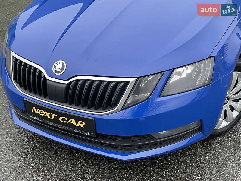 Ліфтбек Skoda Octavia 2018 в Києві фото 12 Ліфтбек Skoda Octavia 2018 в Києві